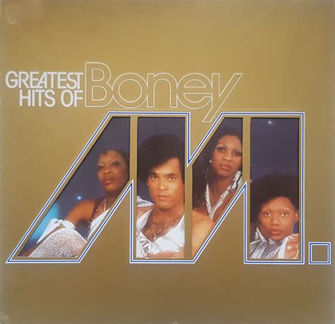 Boney M.: The Greatest Hits